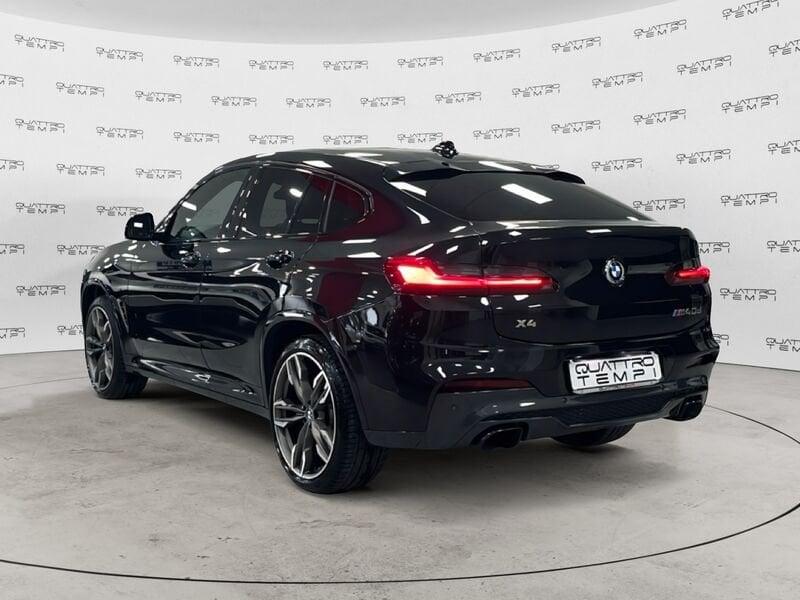 BMW X4 X4 xDriveM40d 48V
