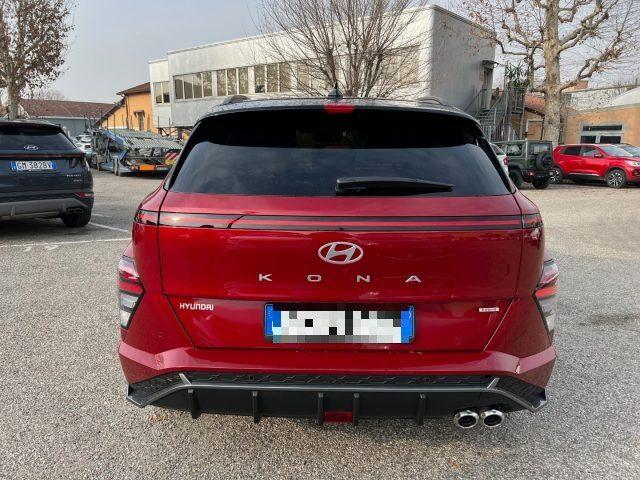 HYUNDAI Kona HEV 1.6 DCT NLine+TT+TP