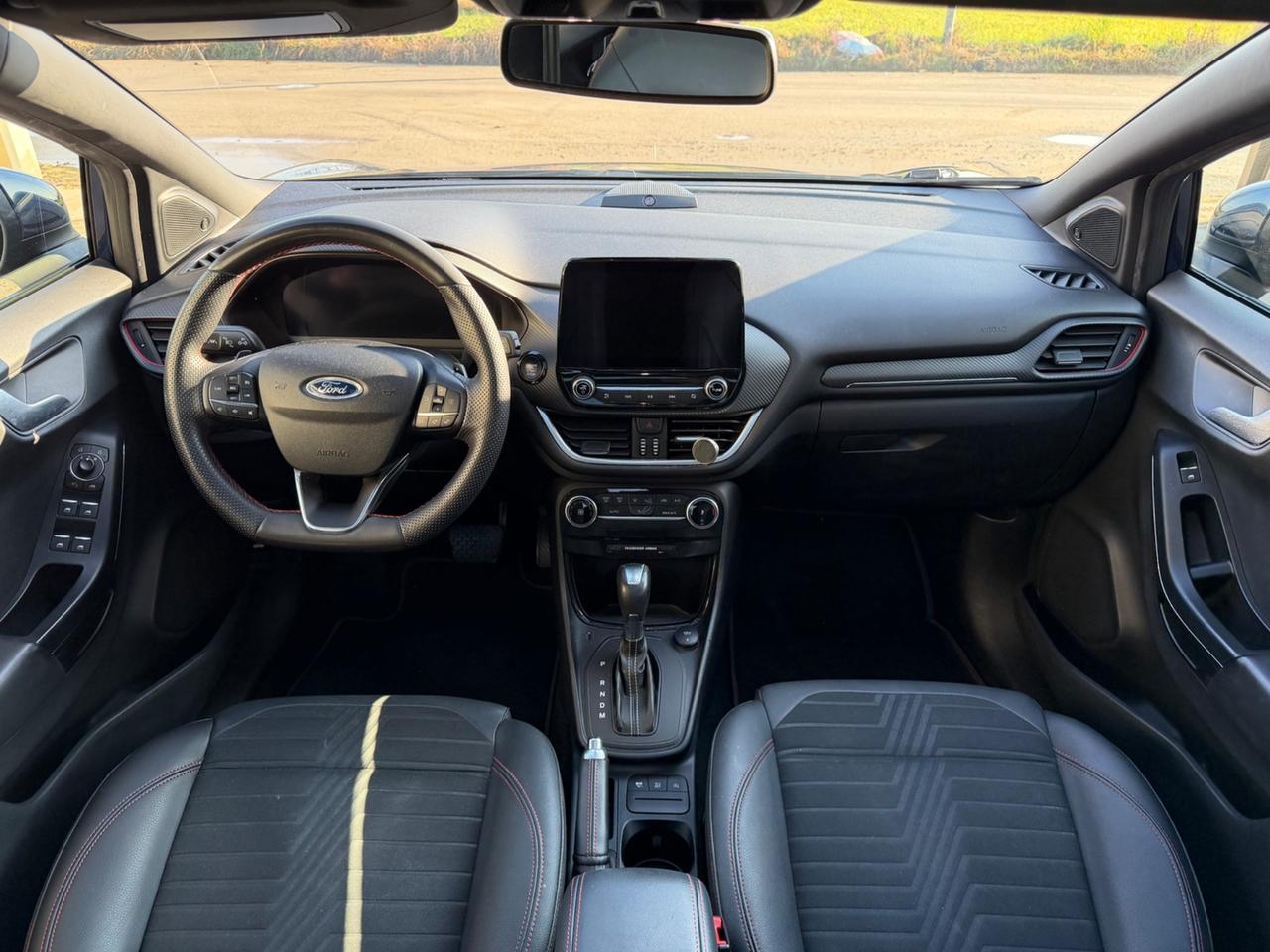 Ford Puma 1.0 EcoBoost Hybrid 125 CV S&S ST-Line X