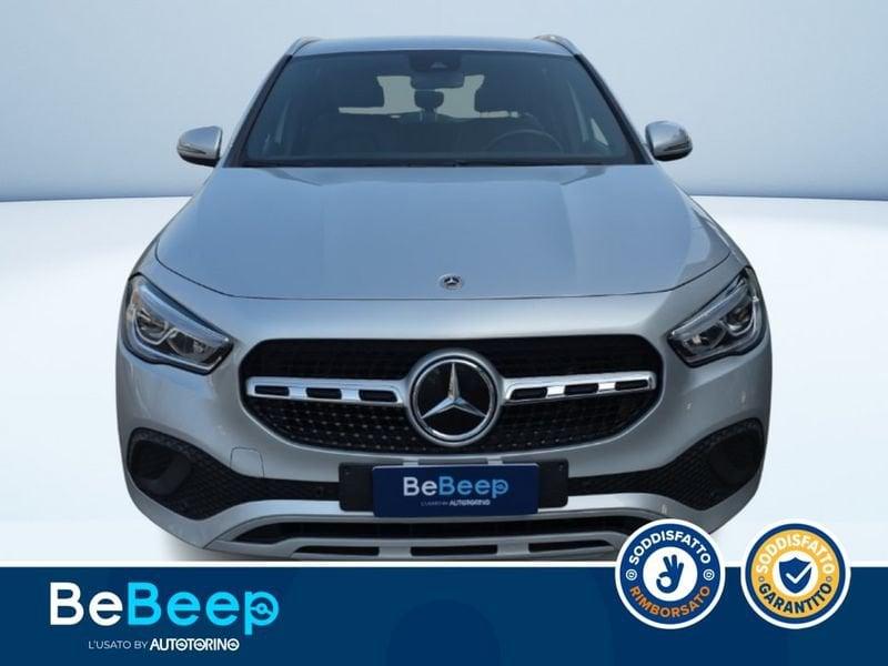 Mercedes-Benz GLA 220 D SPORT 4MATIC AUTO