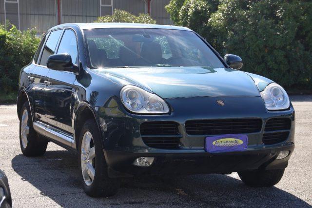 PORSCHE Cayenne 3.2 V6 cat UNICO PROPRIETARIO