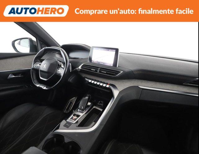 PEUGEOT 3008 BlueHDi 130 S&S GT Line