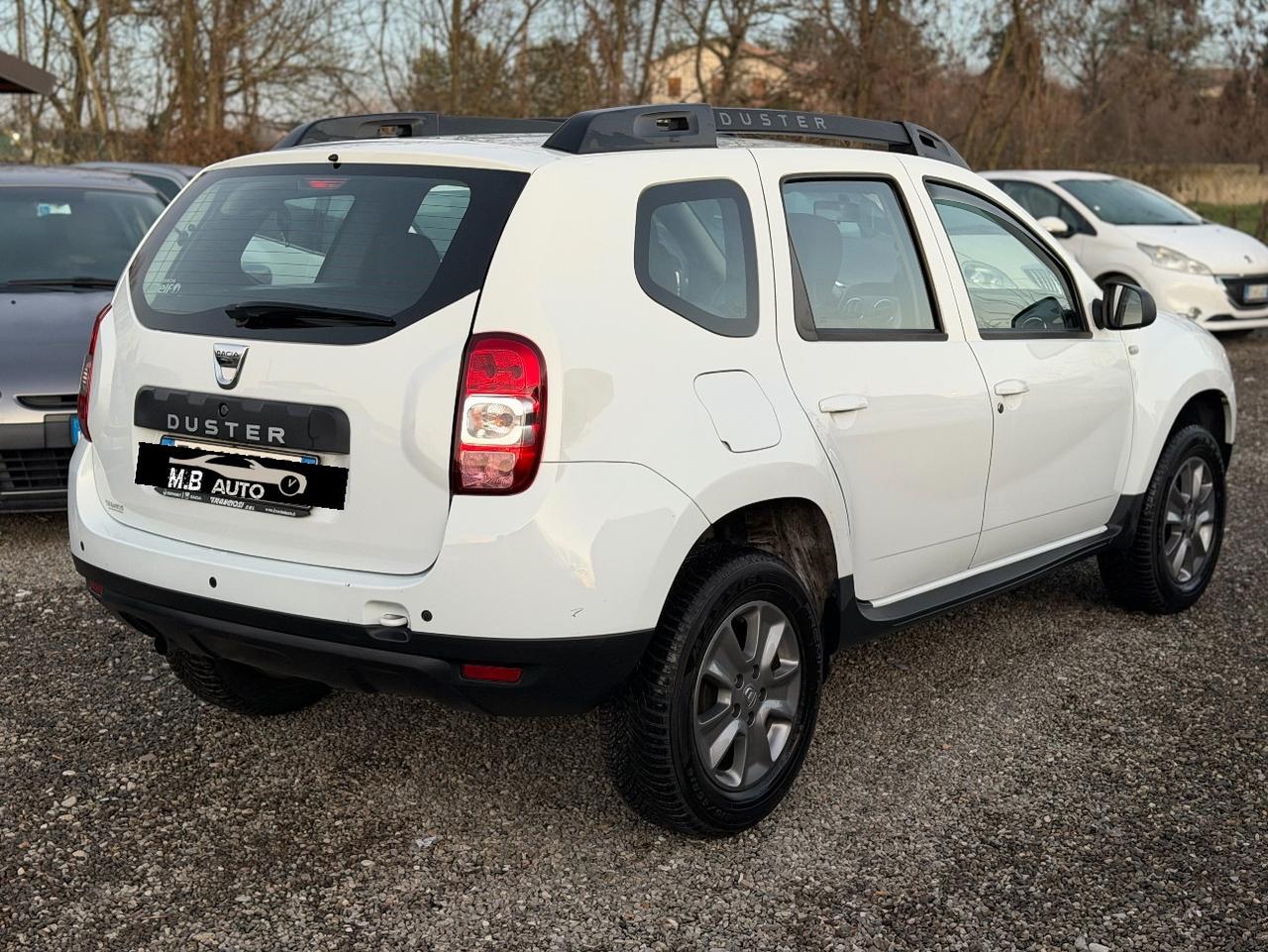 Dacia Duster 1.6 GPL OK NEOPATENTATI