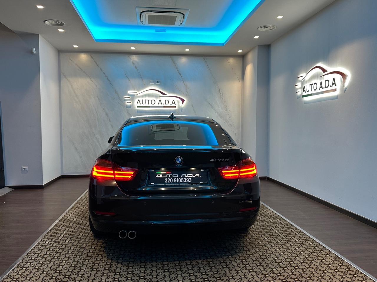 Bmw 4er Gran Coupe 420d Gran Coupé Sport