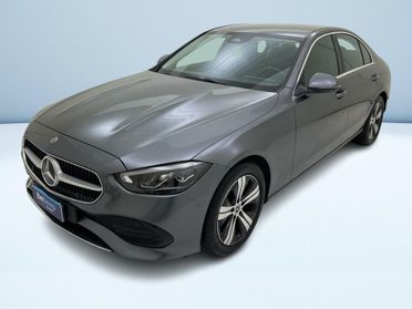 Mercedes Classe C 200 200 d Mild hybrid Sport 9G-Tronic