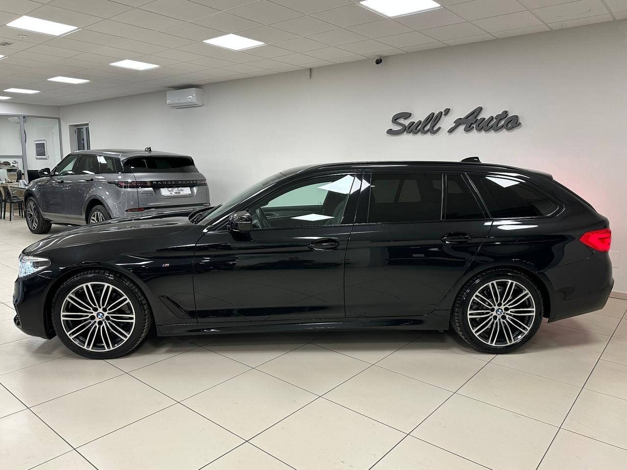 Bmw 520 520d 48V Touring Msport 190 CV - 2021