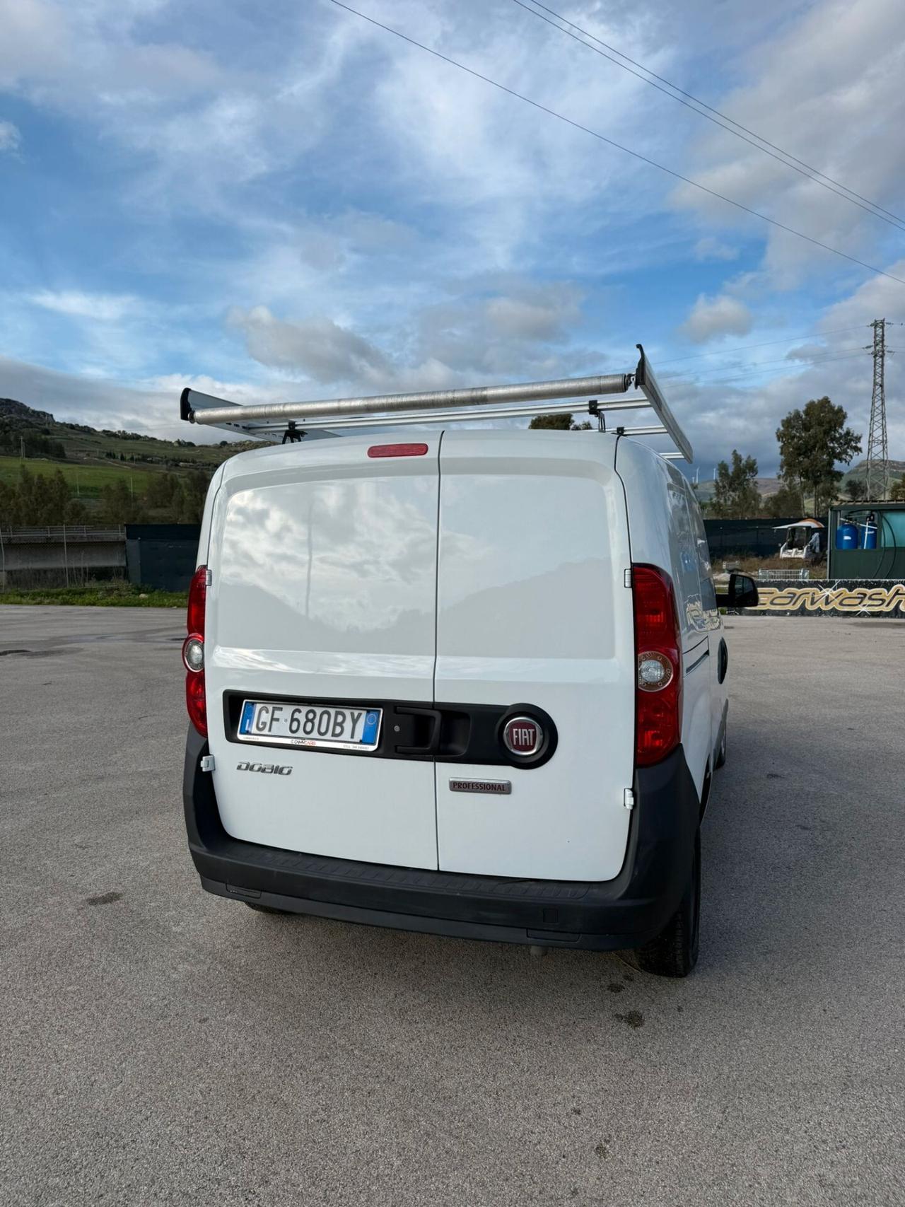 Fiat Doblo Doblò 1.3 95cv