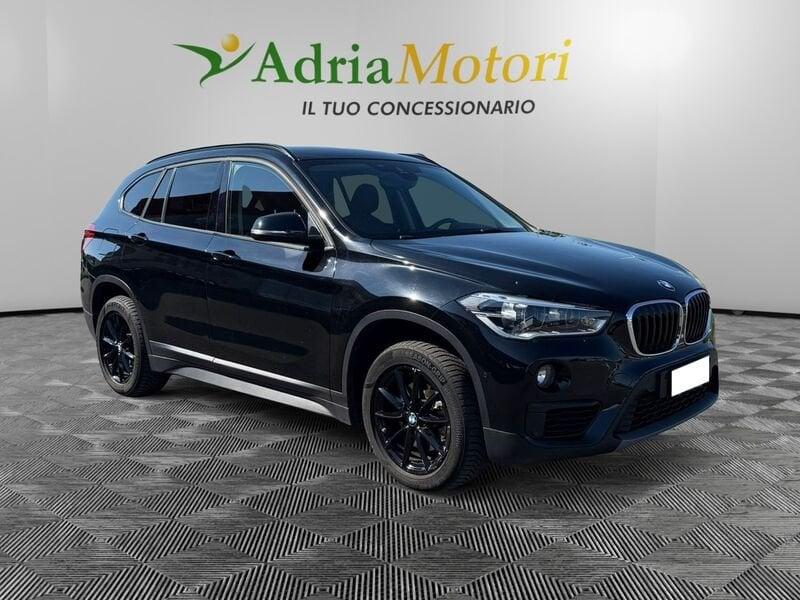 BMW X1 xDrive 18d