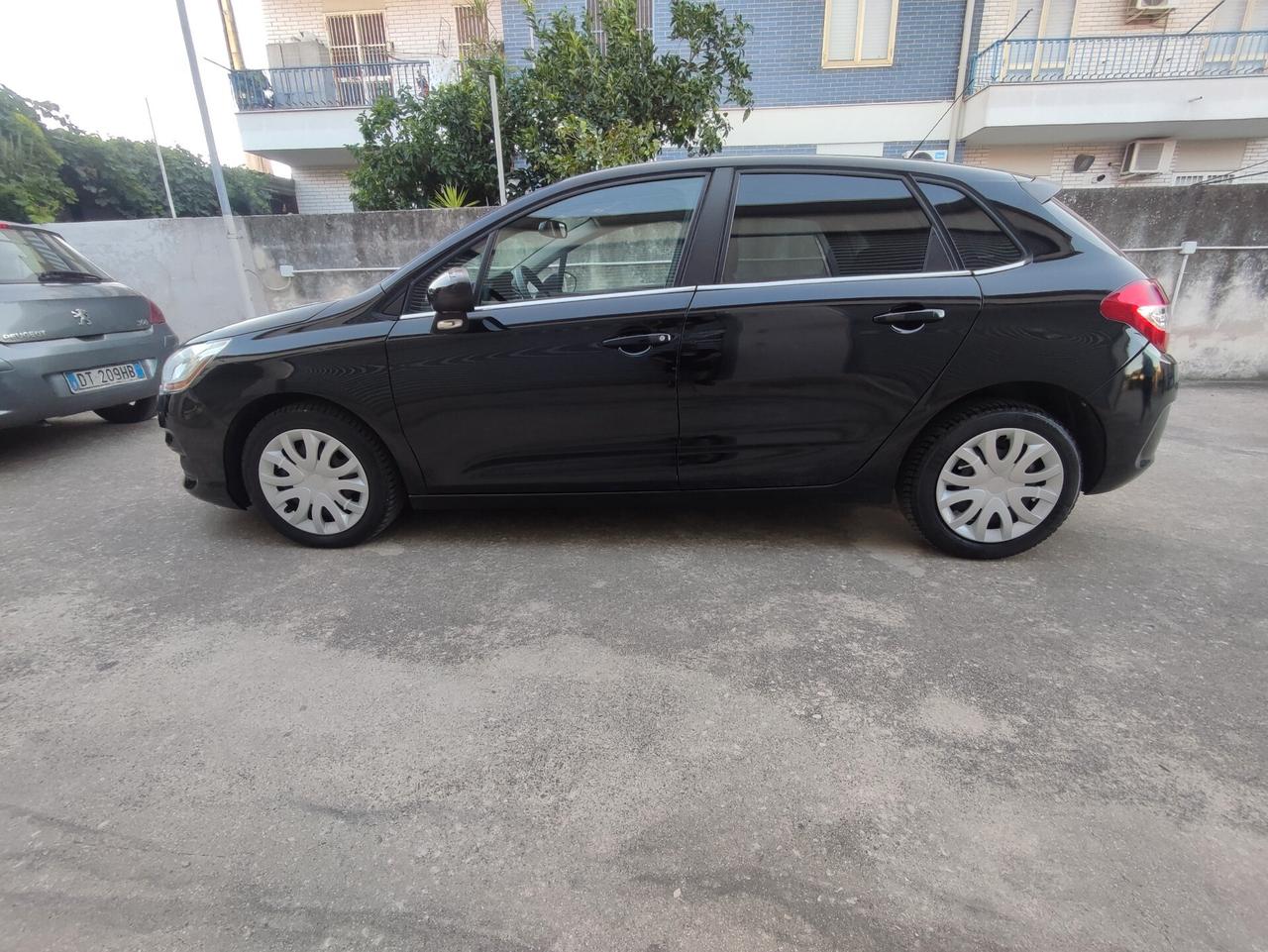 Citroen C4 1.6 e-HDi 115 Exclusive