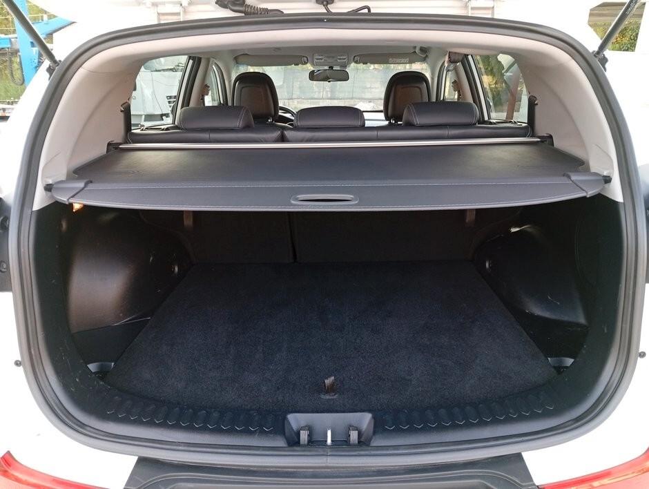 Kia Sportage 1.7 CRDI VGT 2WD high tech