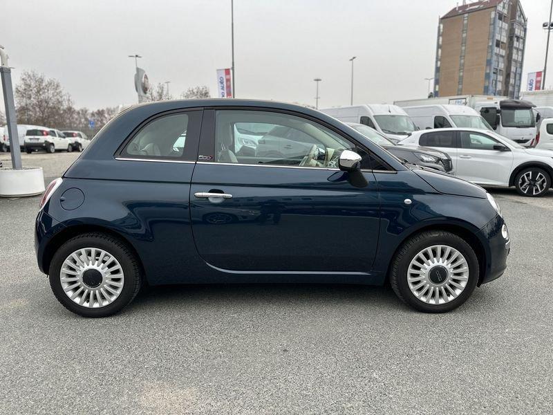 FIAT 500C 500 C 1.3 Multijet 16V 95 CV Lounge