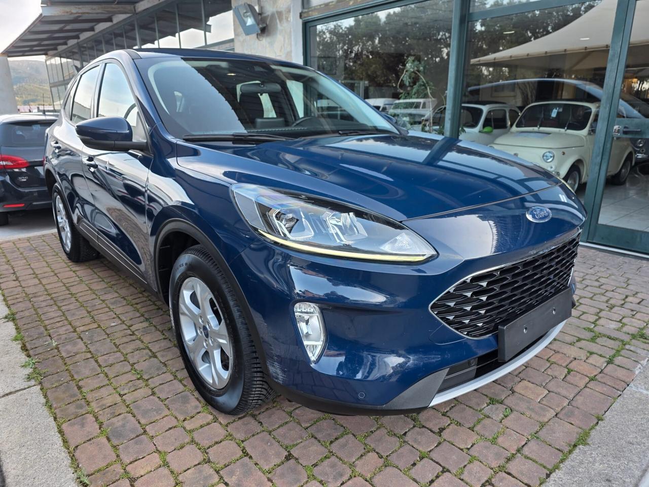 Ford Kuga 1.5 EcoBlue 120 CV 2WD Connect