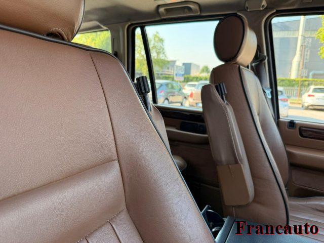 LAND ROVER Range Rover 2.5 turbodiesel 5 porte DSE