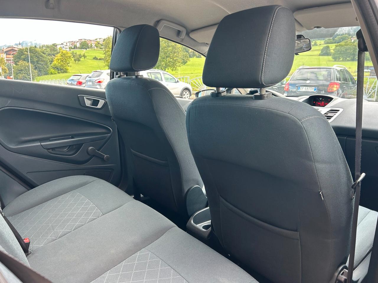 Ford Fiesta 1.2 5p. TITANIUM "OK NEOPATENTATI"