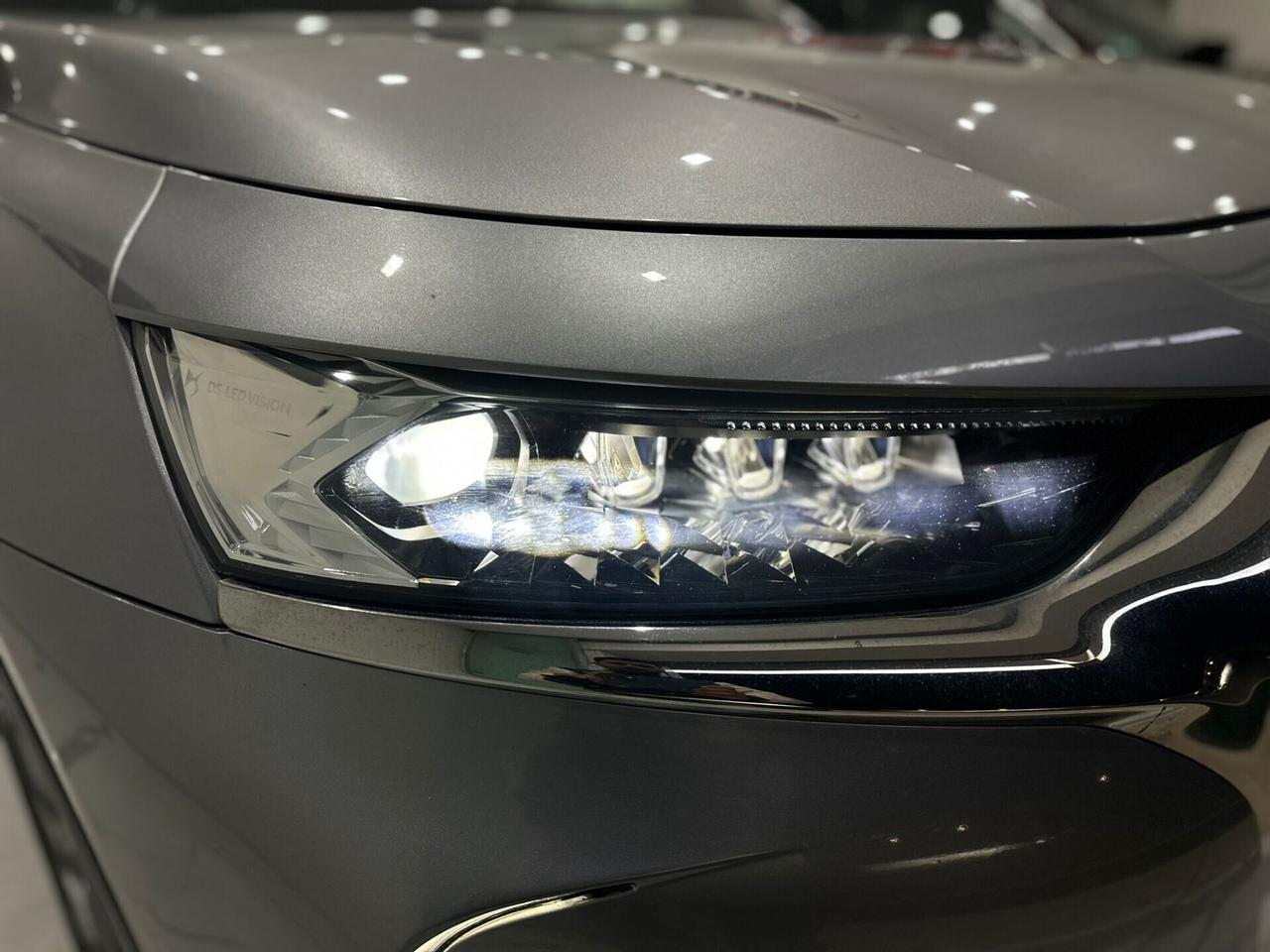 Ds 7 Crossback BlueHDi 180 aut. Grand Chic OPERA