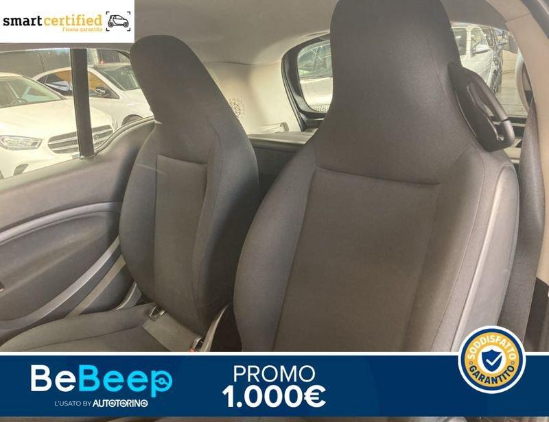 smart fortwo EQ PURE 4,6KW