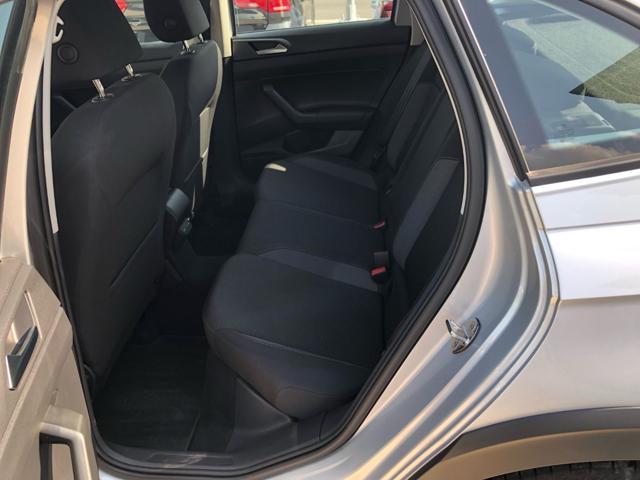 VOLKSWAGEN Taigo 1.0 TSI 110 CV Life OK NEOPATENTATI