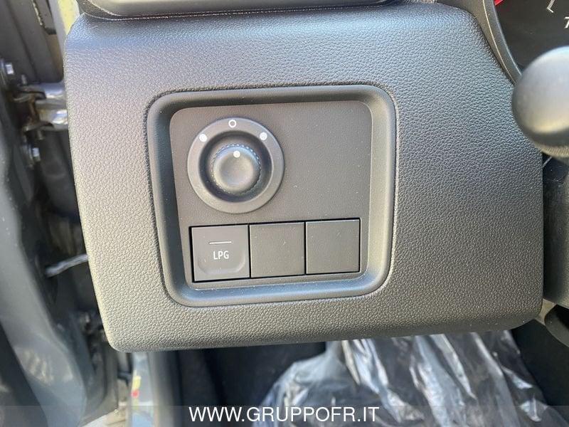 Dacia Duster 1.0 TCe GPL 100 CV 4x2 Essential