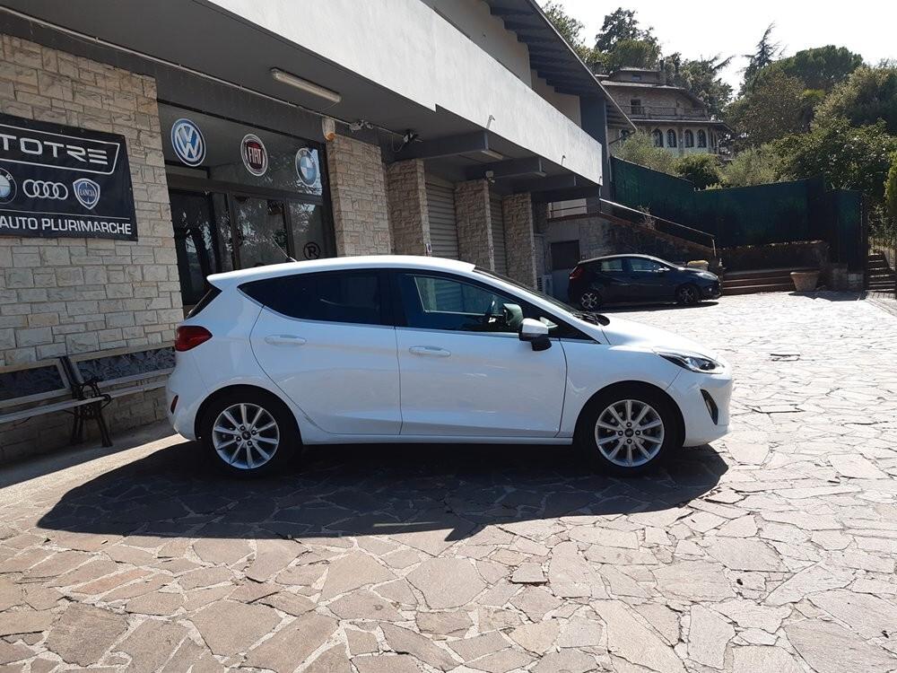 Ford Fiesta 1.0 Ecoboost 100 CV 5 porte Vignale NEO PATENTATI AUTOMATICA