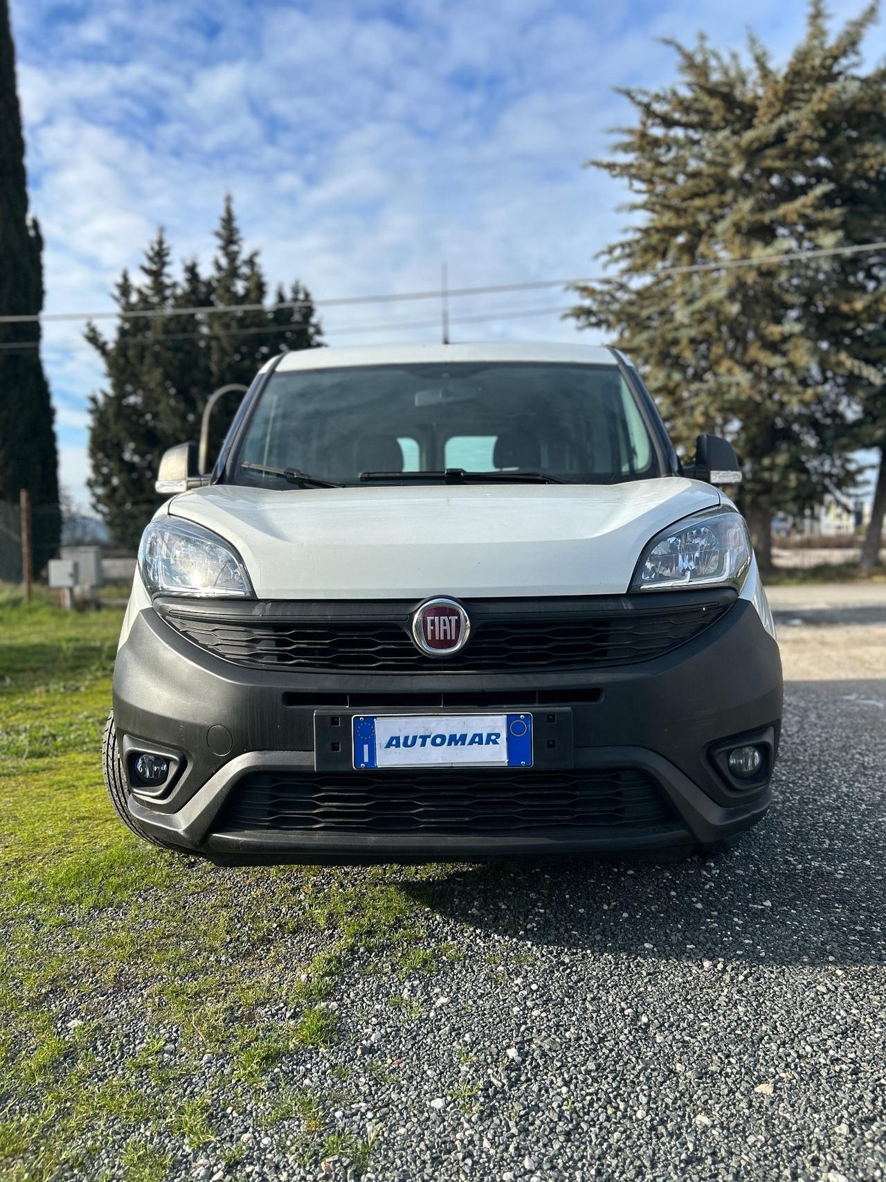 Fiat Doblo 1.3 mjt 5 posti 95 CV *COMBI*fatturabile*