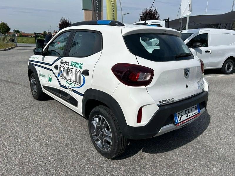 Dacia Spring Comfort Electric 45