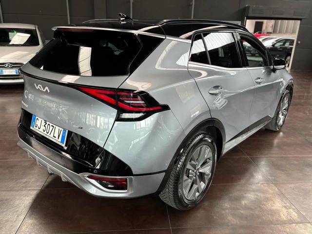 KIA Sportage 1.6 TGDi HEV AT GT-line Plus +GANCIO TR