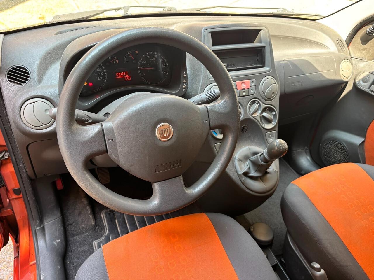 Fiat Panda 1.2 BENZ