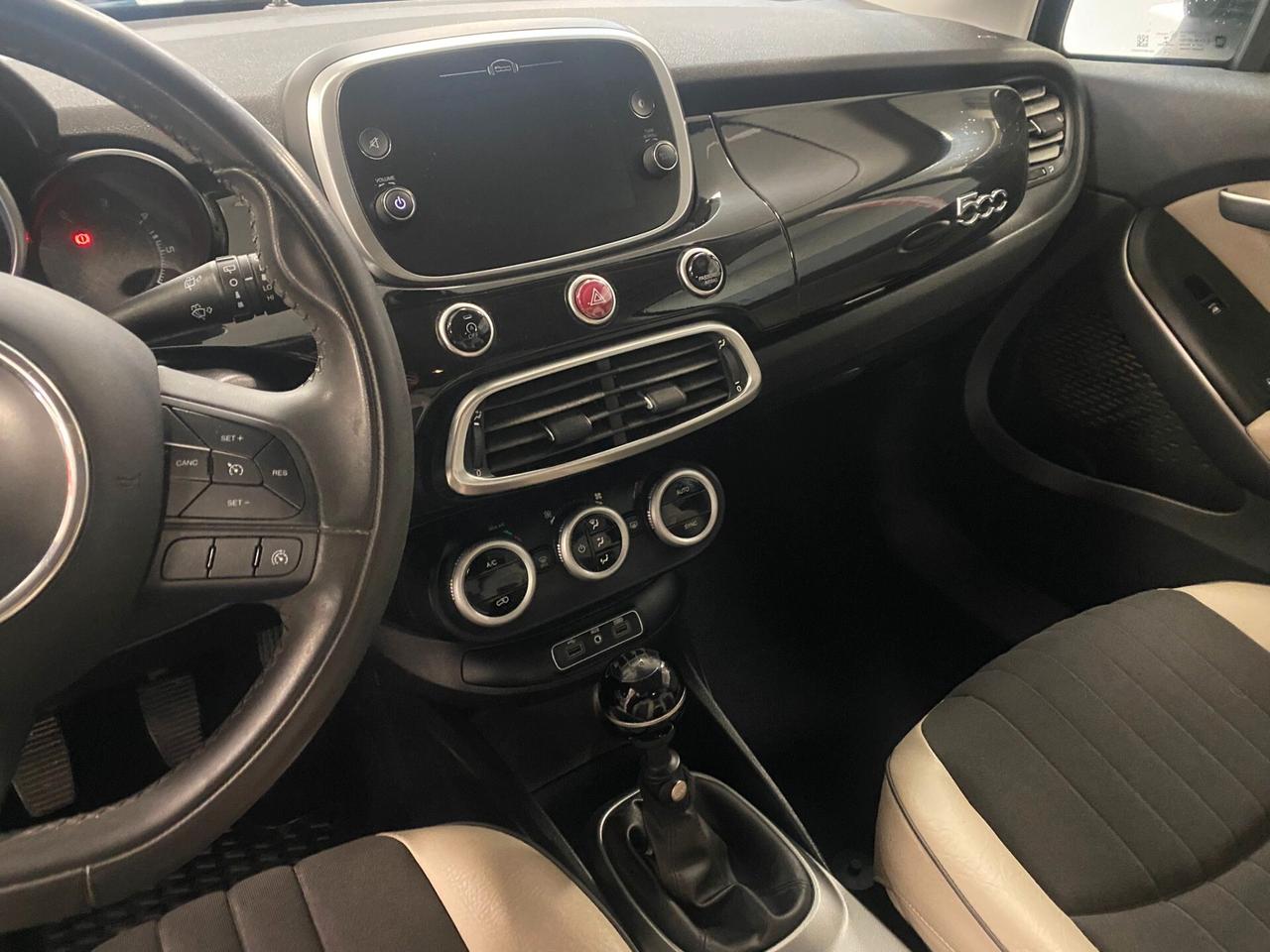 Fiat 500X 1.6 MultiJet 120 CV Pop Star