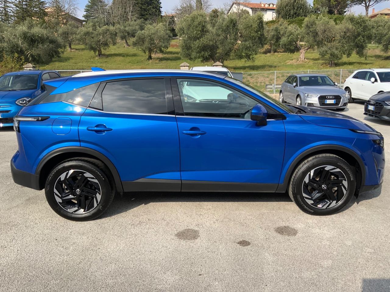 Nissan Qashqai MHEV 158 CV Xtronic N-Connecta