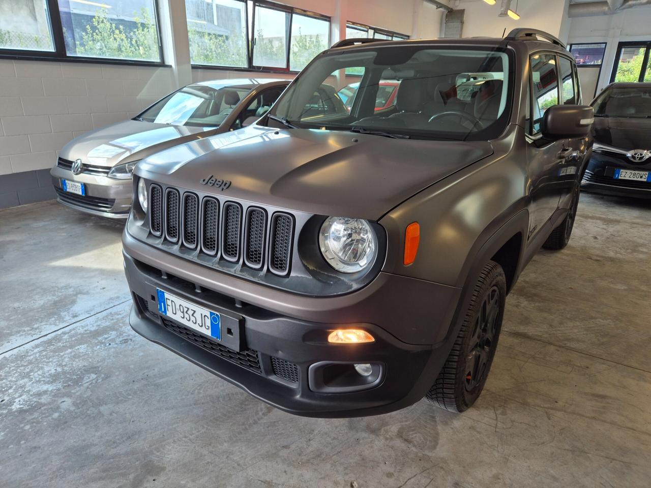 Jeep Renegade 2.0 Mjt 4WD Active Drive Night Eagle