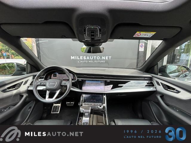 AUDI Q8 50 TDI 3x Sline Pano 7 anni garanzia ?990/mese