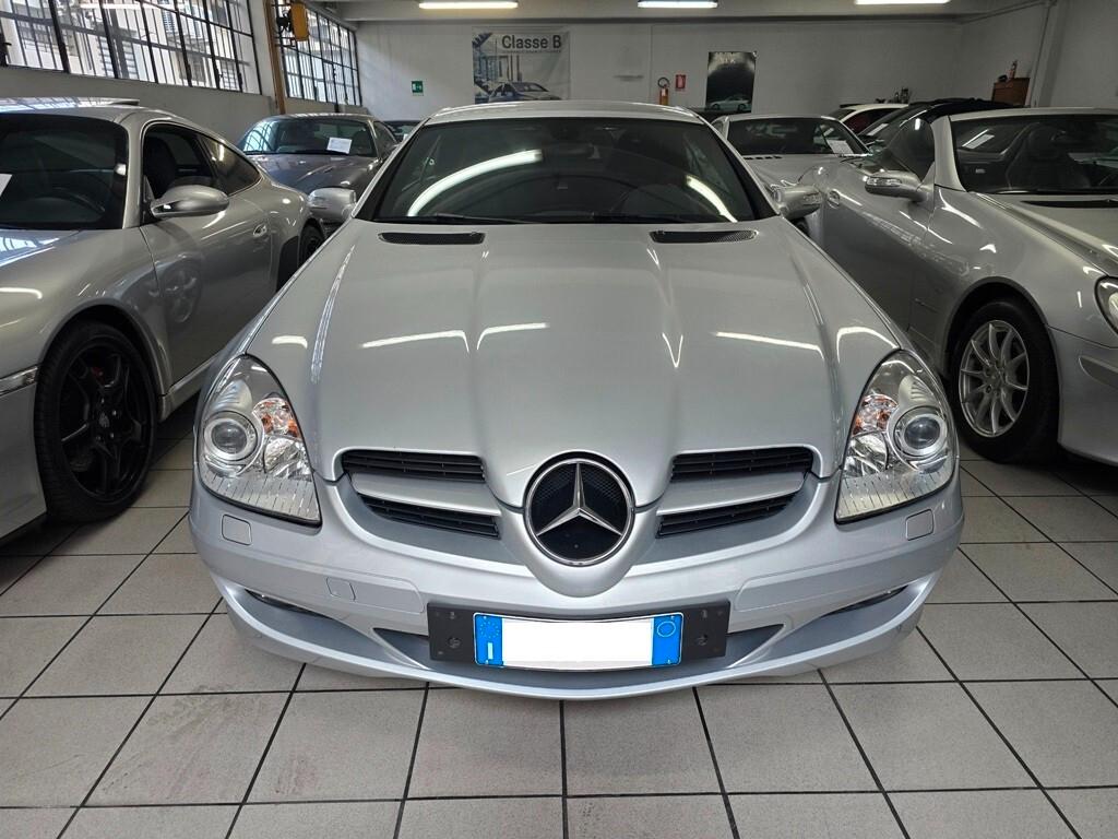 Mercedes-benz SLK 350 cat