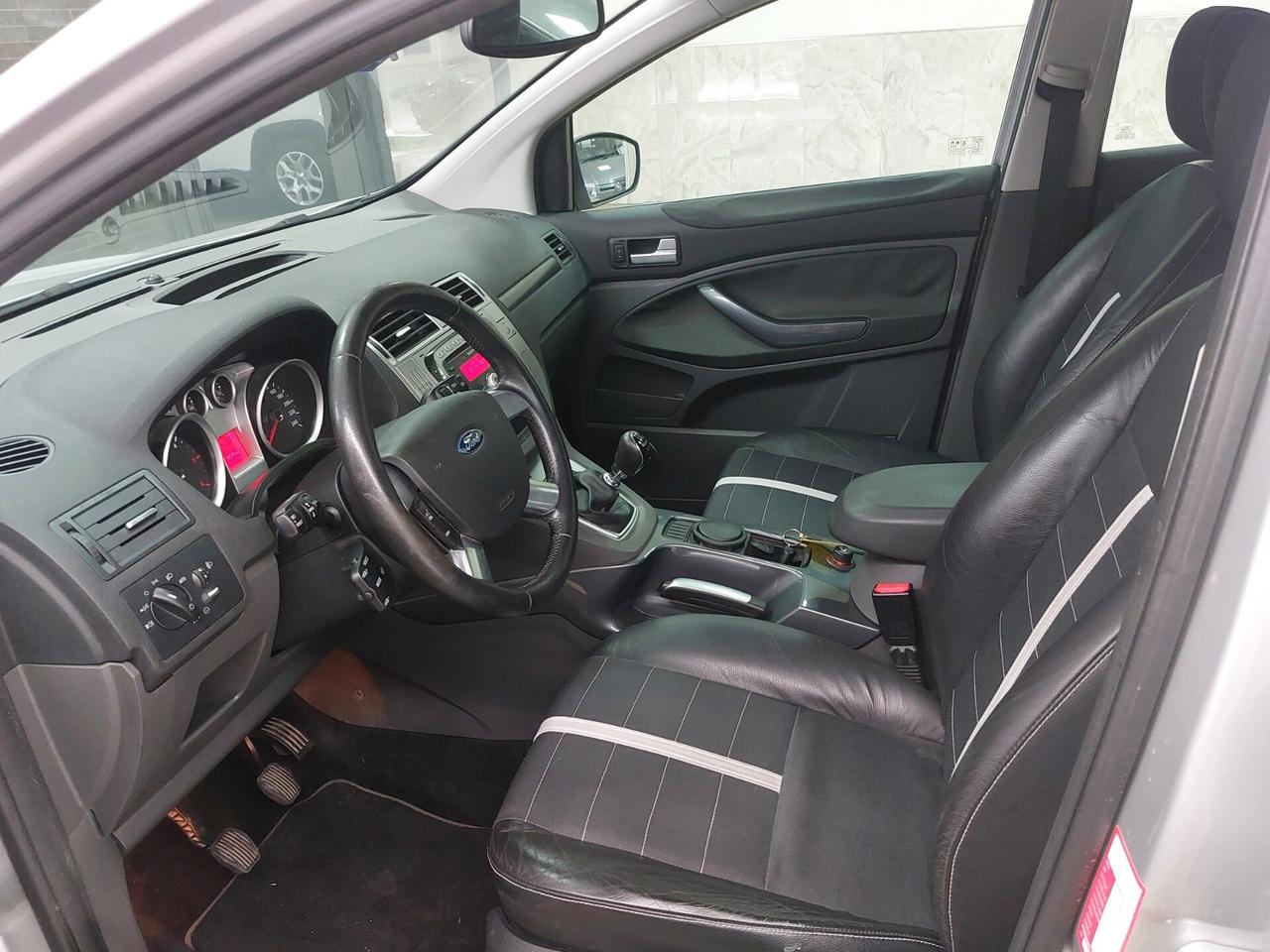 Ford Kuga Kuga+ 2.0 TDCi 136 CV 4WD soli 113000 km