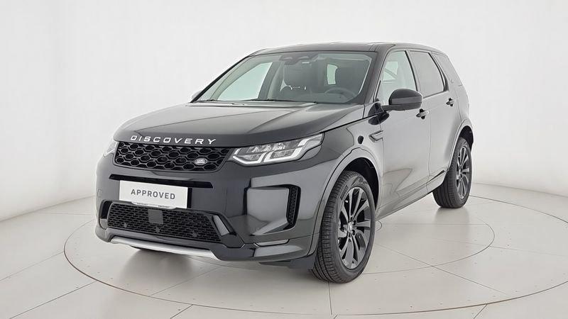 Land Rover Discovery Sport 2.0 TD4 163 CV AWD Auto S