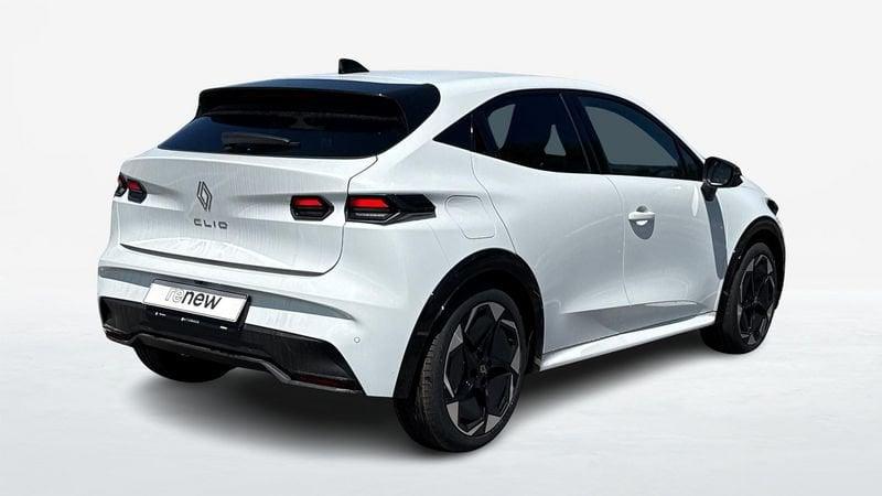 Renault Clio Nuova techno TCe 115