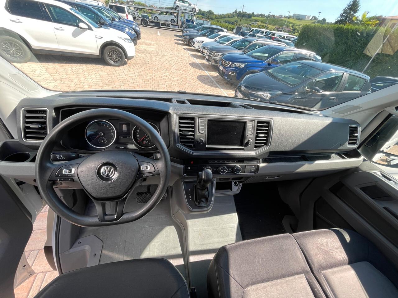 VOLKSWAGEN e-Crafter e- 35 136cv L3H3 ELETTRICO