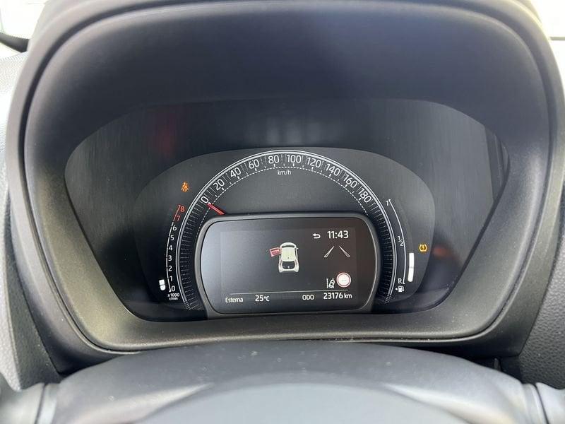 Toyota Aygo X 1.0B (72 CV) Active