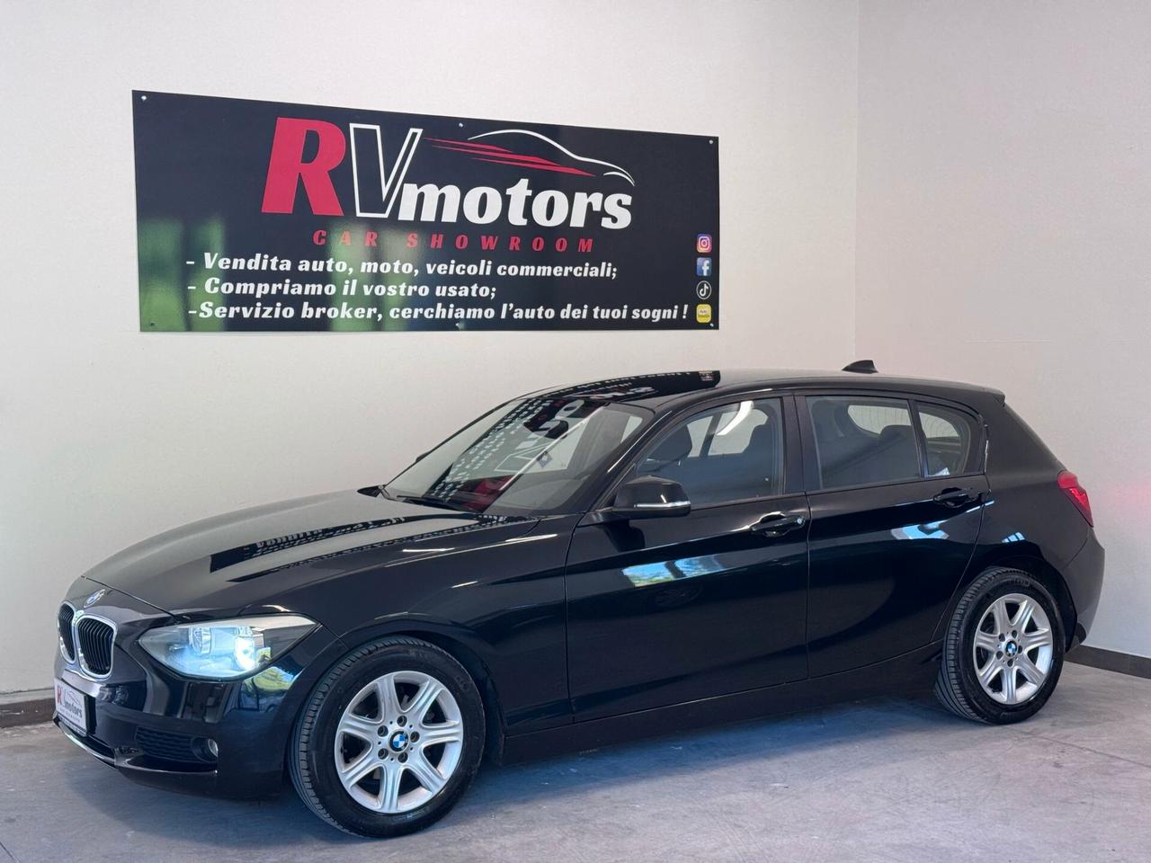 Bmw 118 118d 5p. Sport