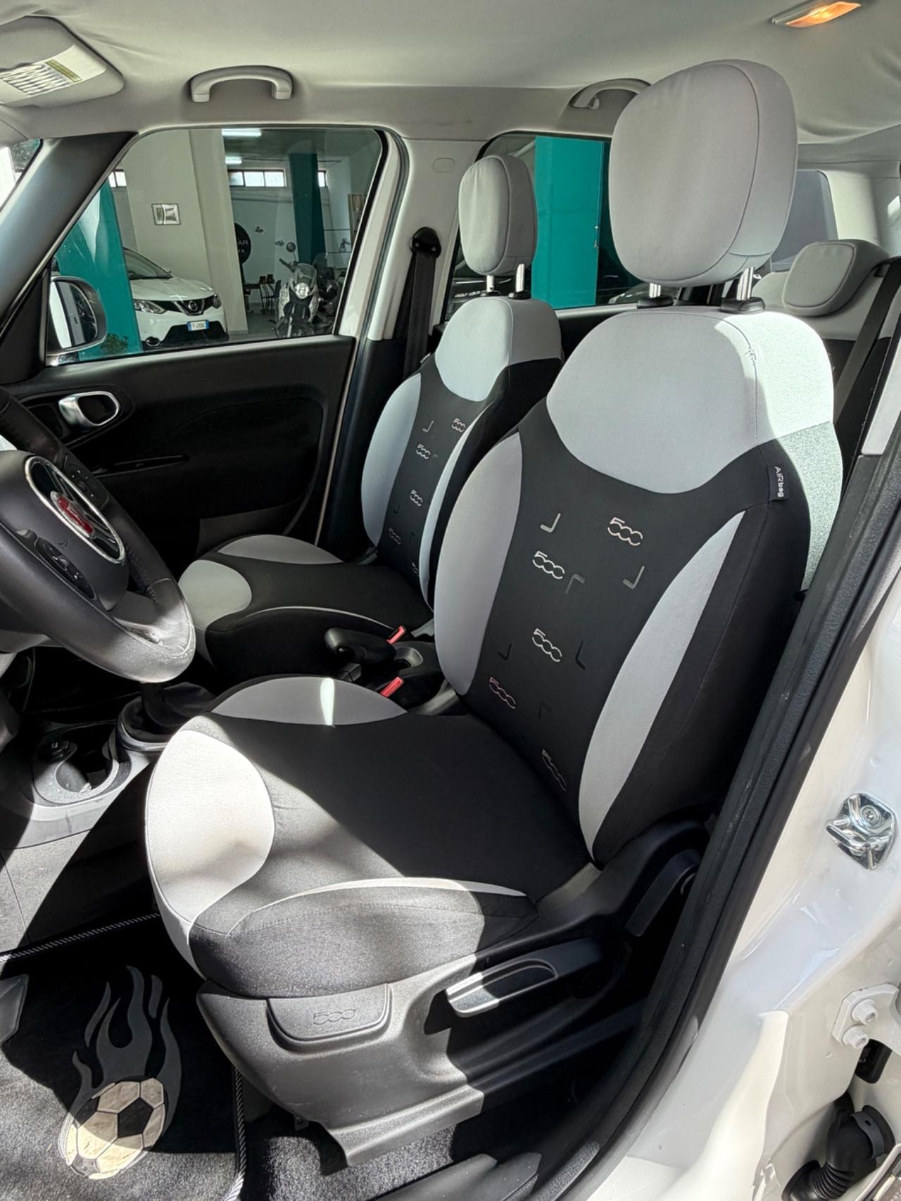 Fiat 500L