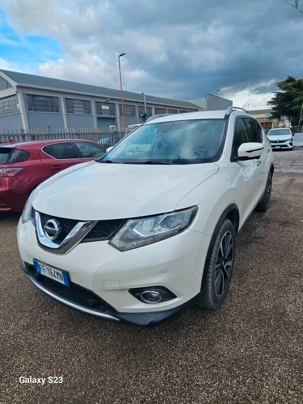 NISSAN X-TRAIL 1.6 dCi Automatico – Full Optional – Eccellenti Condizioni