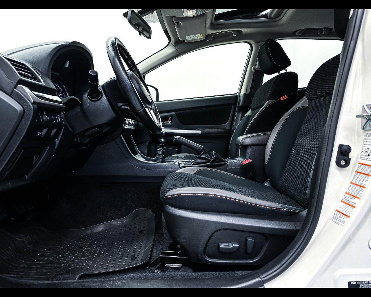 SUBARU XV 2.0D Unlimited