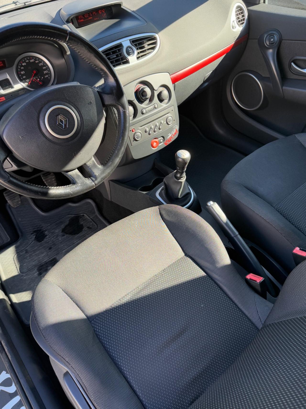 Renault Clio 1.2 16V 3 porte Rip Curl