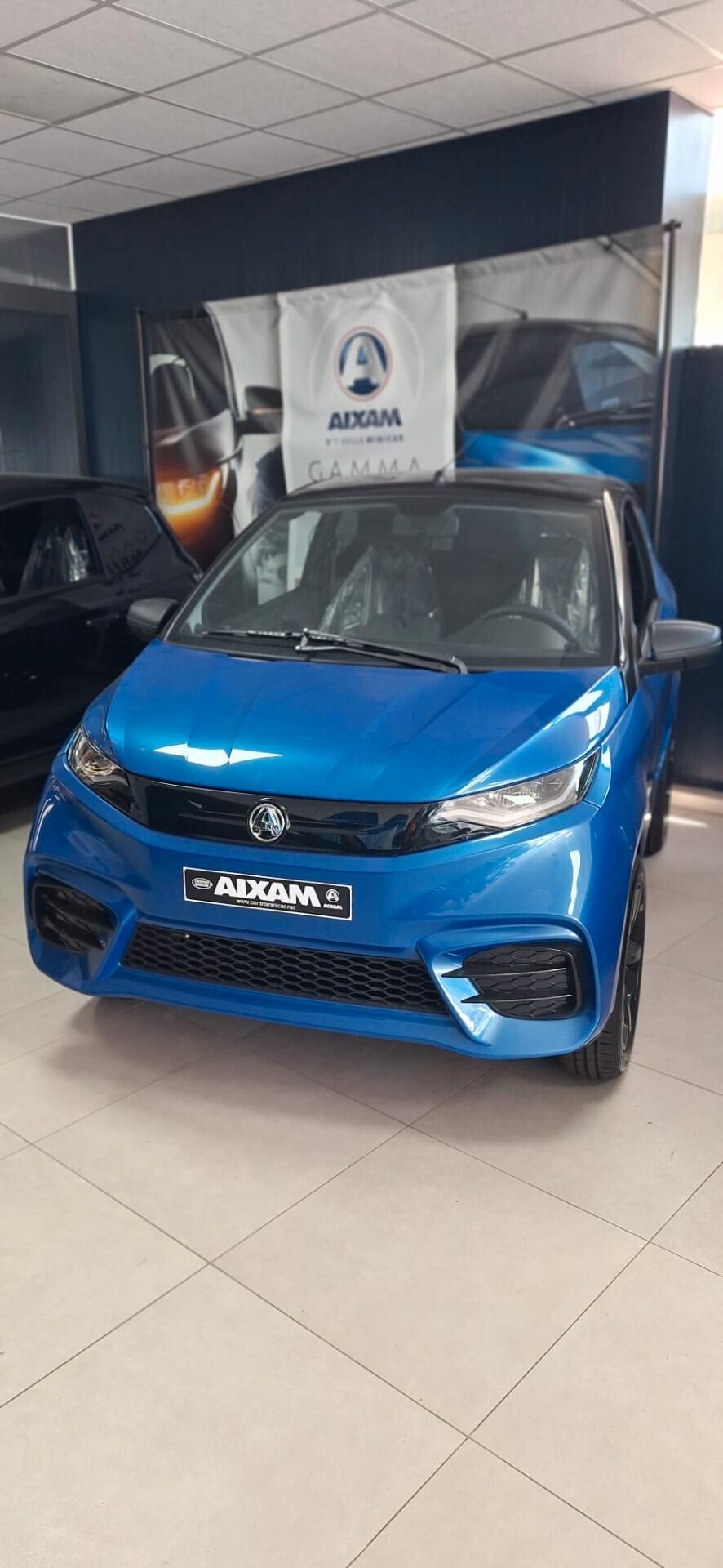 Aixam City eCity Sport Ambition elettrica