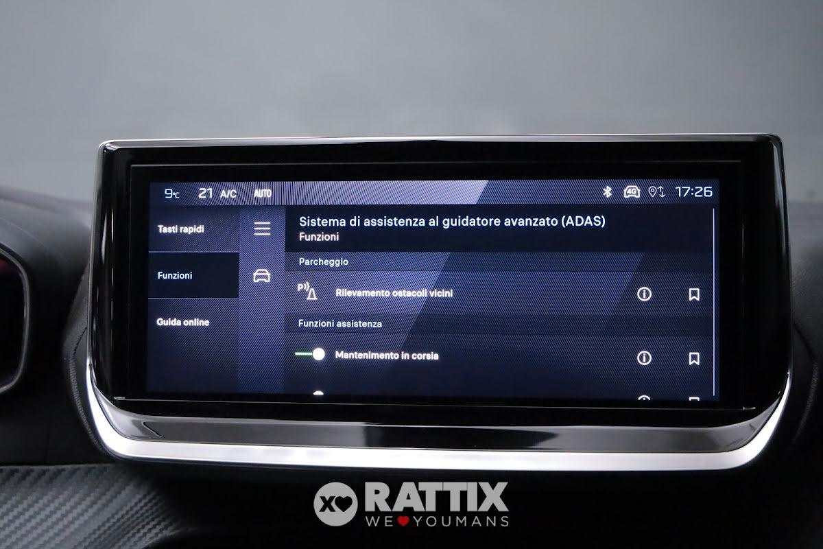 Peugeot 208 1.2 puretech 100CV Allure