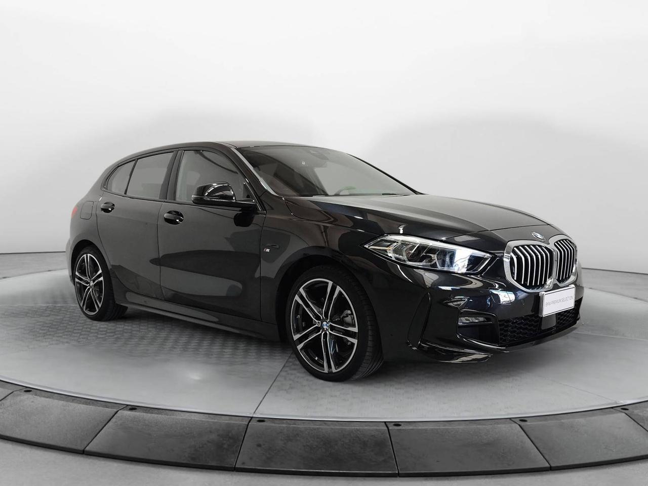 BMW Serie 1 118d MSport