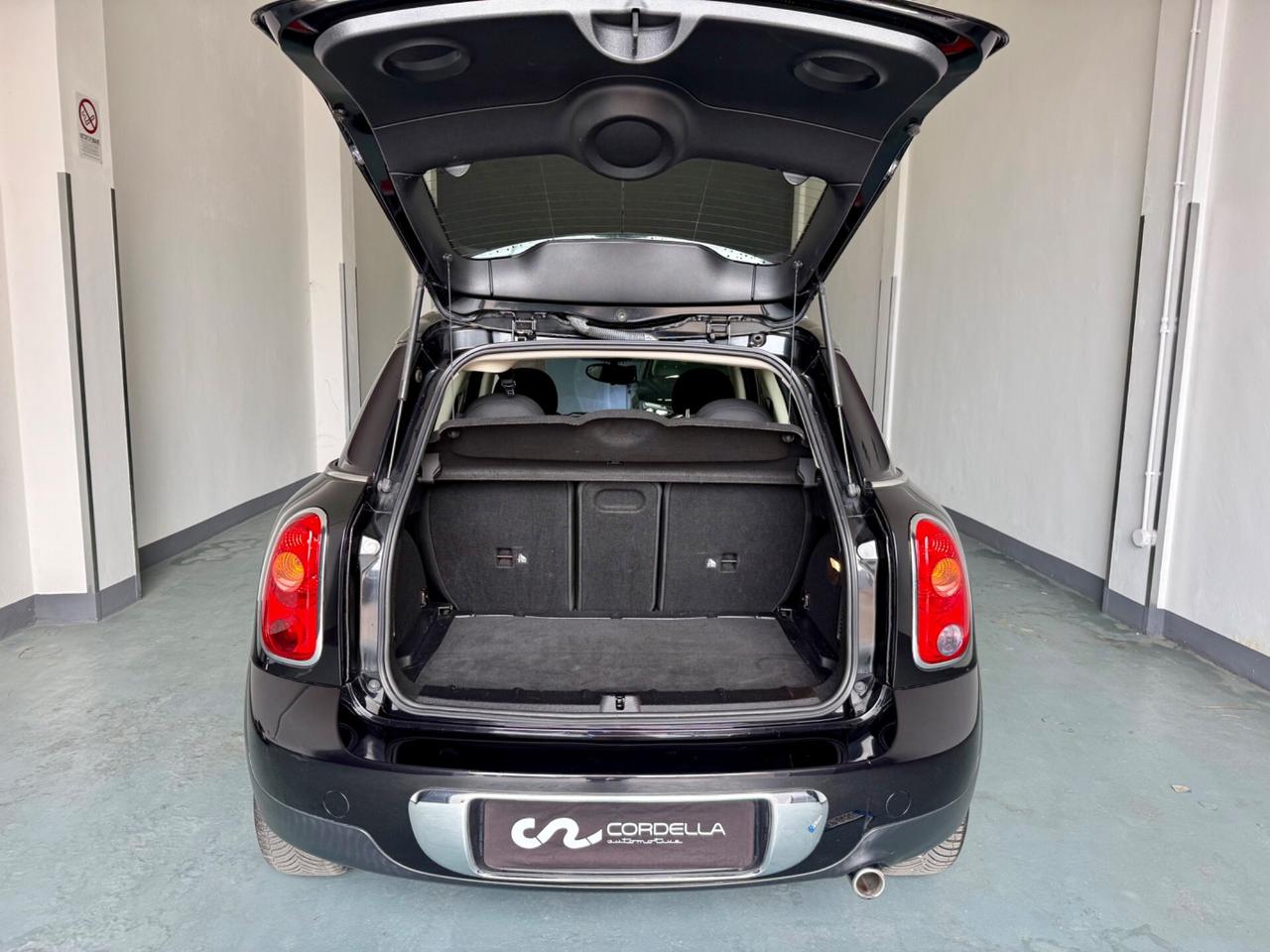 Mini One Countryman 1.6 D