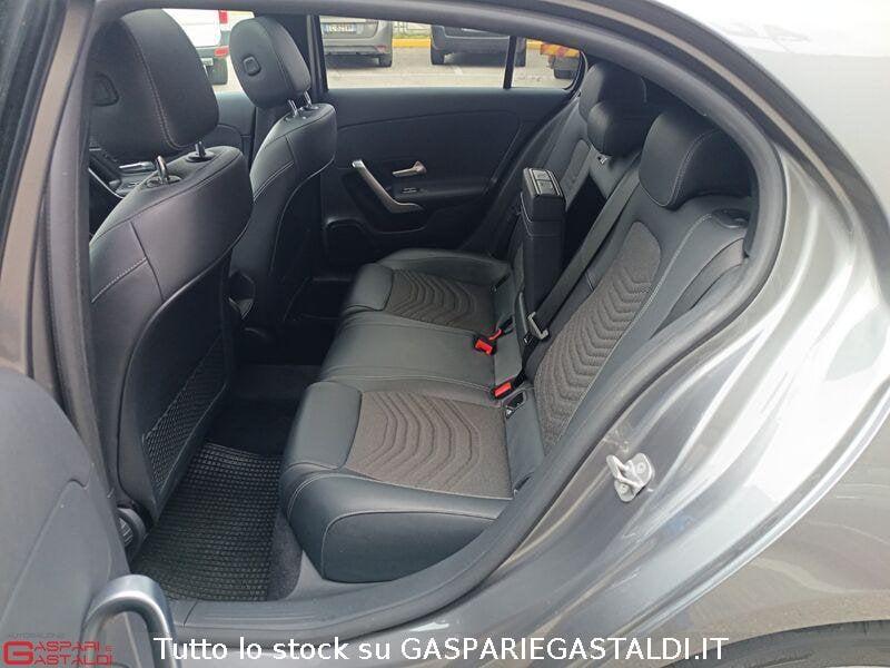 Mercedes-Benz Classe A A 180 d Automatic Progressive Advanced Plus TETTO APRIBILE