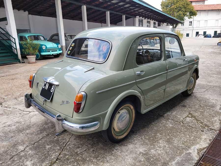 FIAT 1100/103 Berlina – 1954