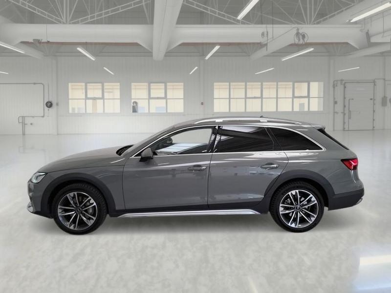 AUDI A4 ALLROAD 2.0 40 TDI MHEV QUATTRO S TRONIC IDENTITY CONTRAST STATION WAGON