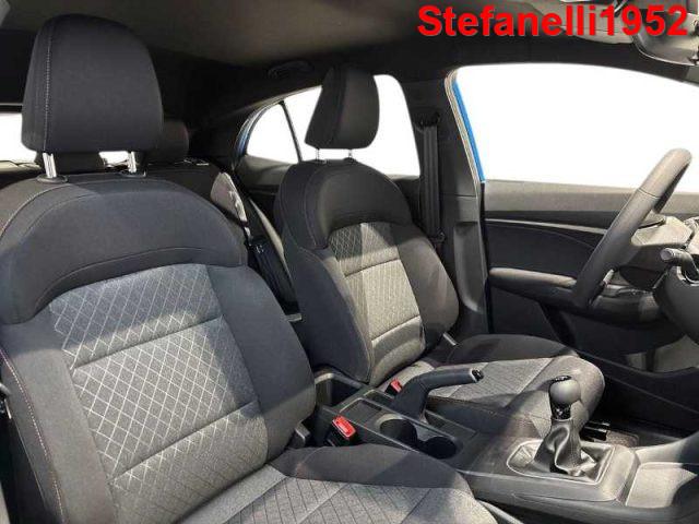MG MG3 ICE Comfort Benzina - Como Blue - Tessuto